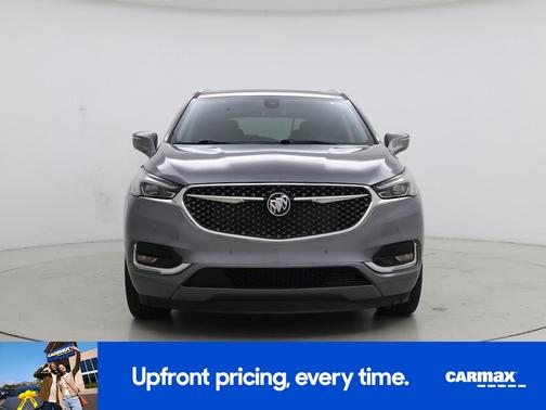 2021 Buick Enclave Avenir