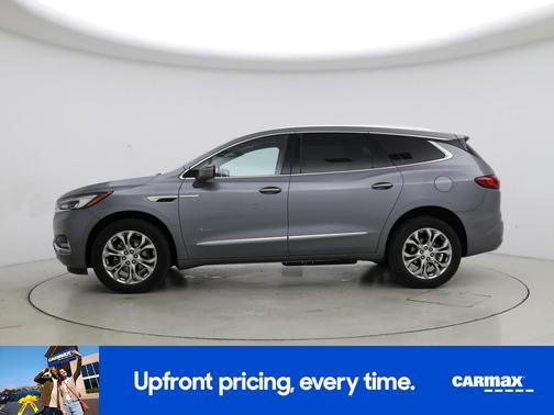 2021 Buick Enclave Avenir