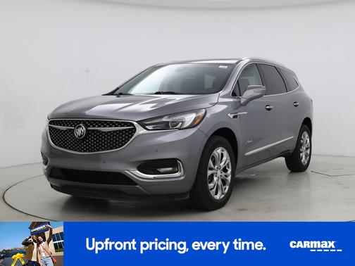 2021 Buick Enclave Avenir
