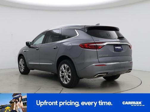 2021 Buick Enclave Avenir