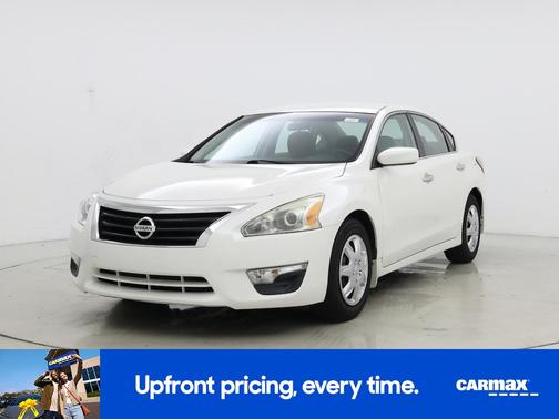 2015 Nissan Altima S