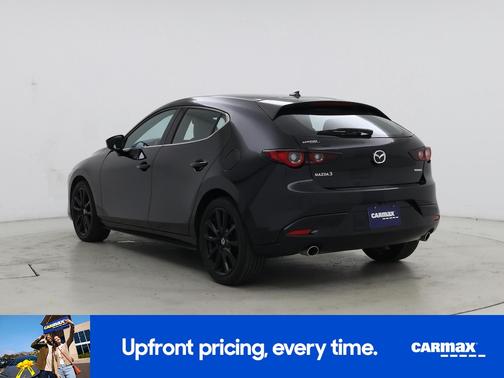 Black 2024 Mazda Mazda3 2.5 S Premium Package
