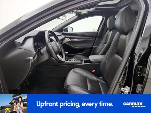 Black 2024 Mazda Mazda3 2.5 S Premium Package