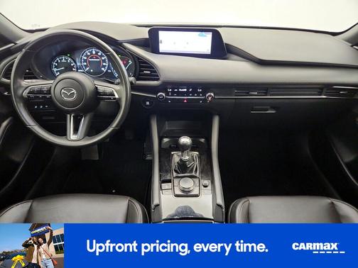 Black 2024 Mazda Mazda3 2.5 S Premium Package