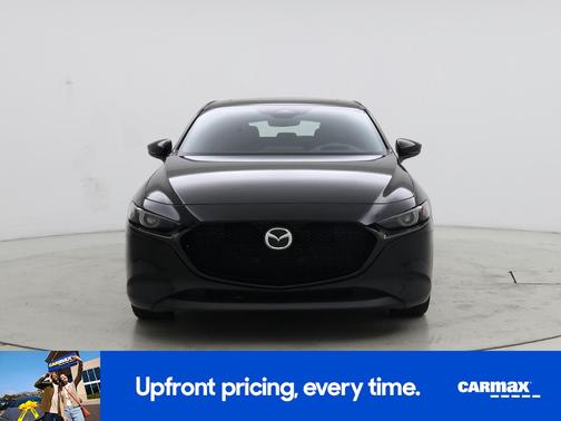 Black 2024 Mazda Mazda3 2.5 S Premium Package