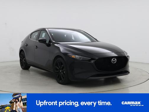 Black 2024 Mazda Mazda3 2.5 S Premium Package