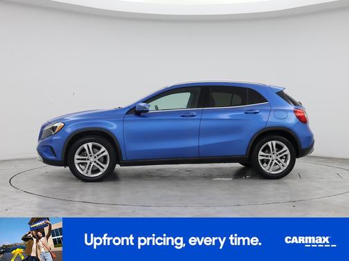 2016 Mercedes-Benz GLA-Class 