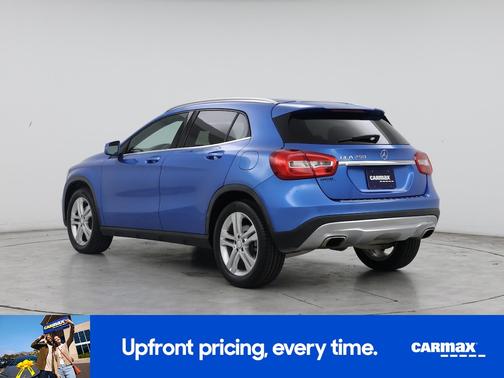 2016 Mercedes-Benz GLA-Class 