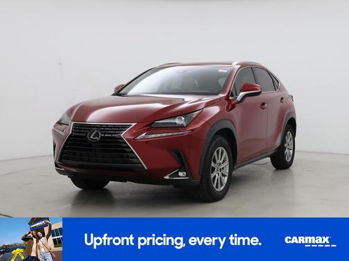 2020 Lexus NX 300 NX 300
