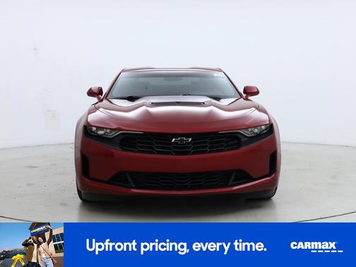 2021 Chevrolet Camaro LT1