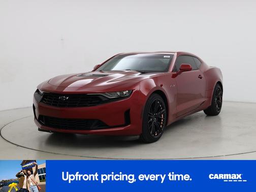 2021 Chevrolet Camaro LT1