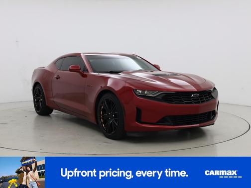 2021 Chevrolet Camaro LT1