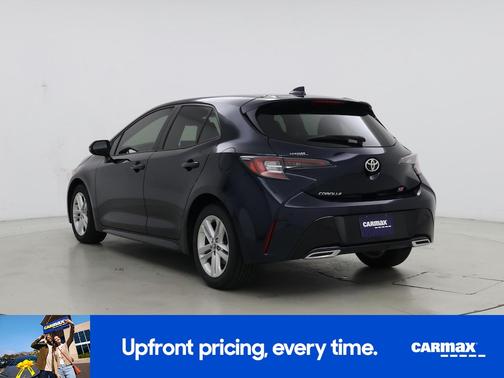 2021 Toyota Corolla Hatchback SE