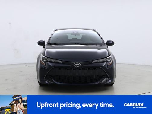 2021 Toyota Corolla Hatchback SE