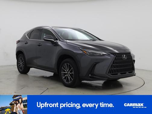 2024 Lexus NX 250 Premium