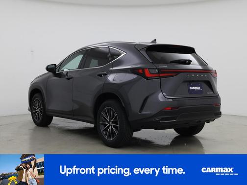 2024 Lexus NX 250 Premium
