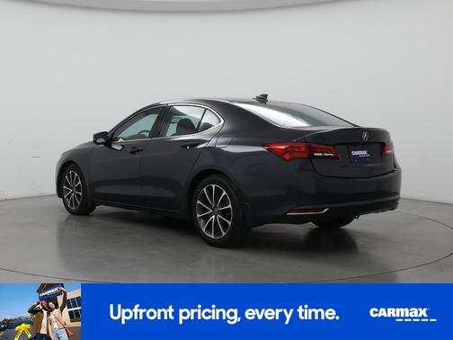 2016 Acura TLX 