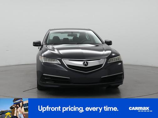 2016 Acura TLX 