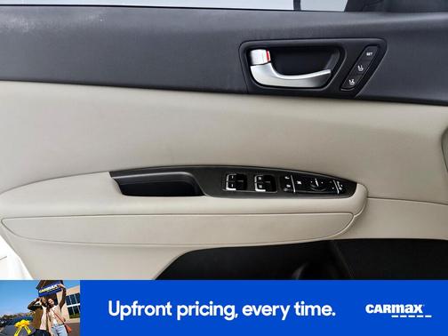 2017 Kia Optima Hybrid EX