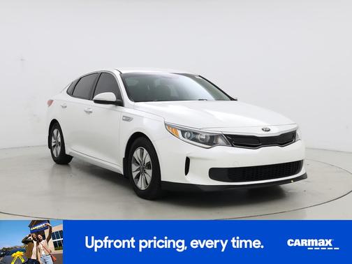 2017 Kia Optima Hybrid Premium