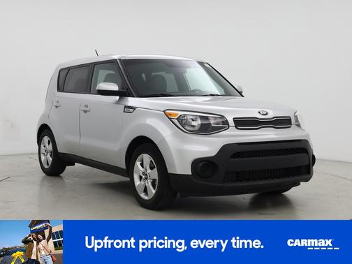 2018 Kia Soul Base