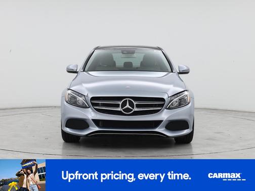2017 Mercedes-Benz C-Class 