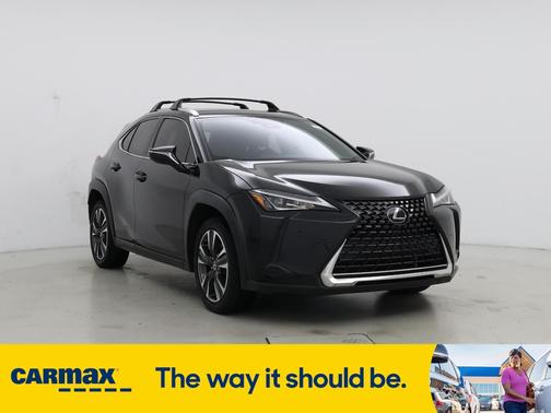 2022 Lexus UX 200