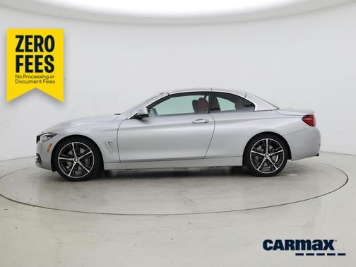 Silver 2020 BMW 430 I