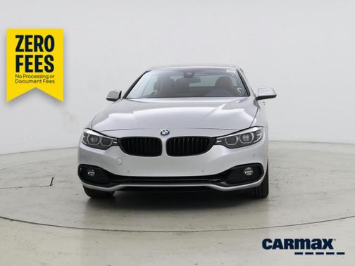 Silver 2020 BMW 430 I