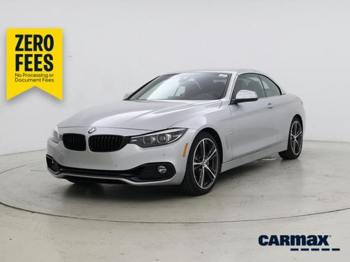 Silver 2020 BMW 430 I