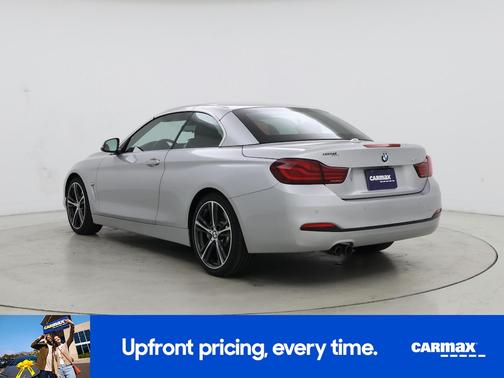 Silver 2020 BMW 430 I