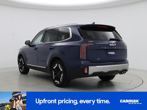 2023 Kia Telluride EX