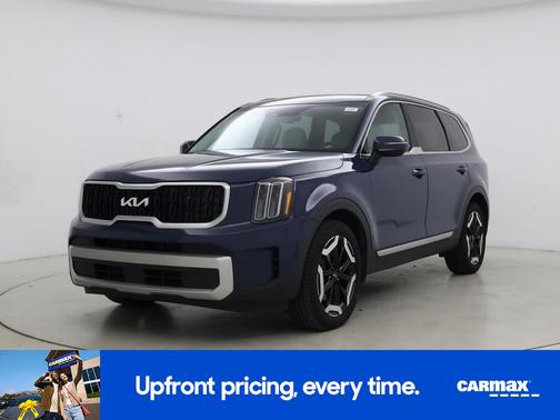 2023 Kia Telluride EX