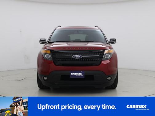 2015 Ford Explorer Sport