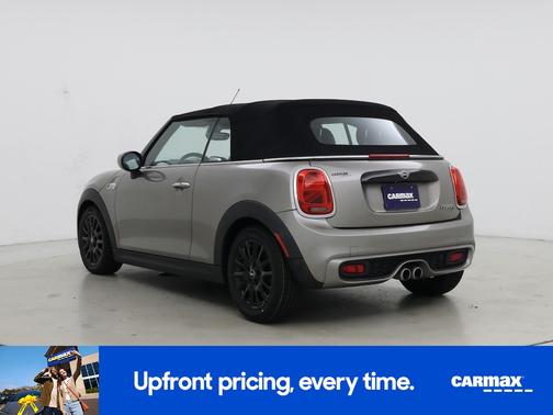 2020 MINI Convertible S