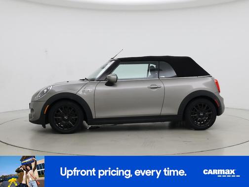 2020 MINI Convertible S