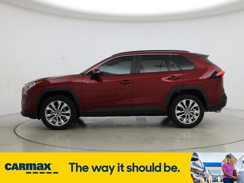 2020 Toyota RAV4 XLE Premium