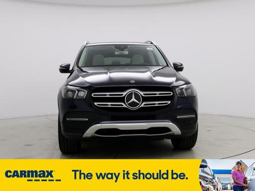 2020 Mercedes-Benz GLE 350