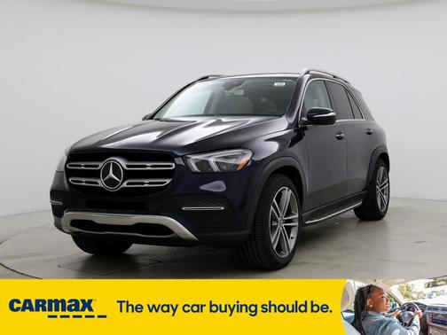 2020 Mercedes-Benz GLE 350