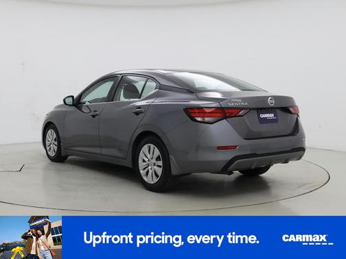 2020 Nissan Sentra S