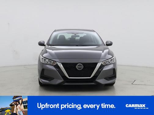 2020 Nissan Sentra S