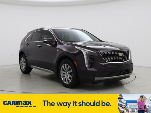 2021 Cadillac XT4 Premium Luxury