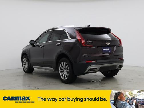 2021 Cadillac XT4 Premium Luxury