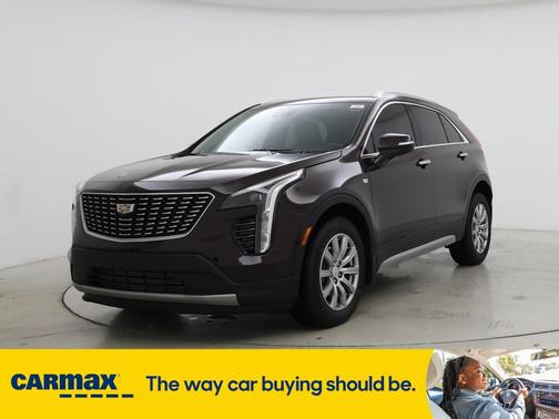 2021 Cadillac XT4 Premium Luxury