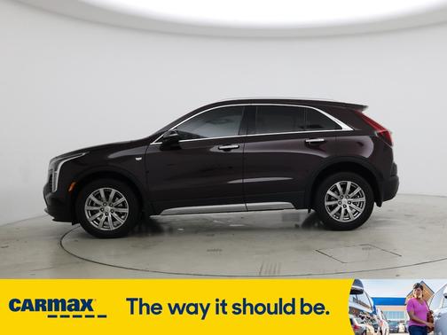 2021 Cadillac XT4 Premium Luxury
