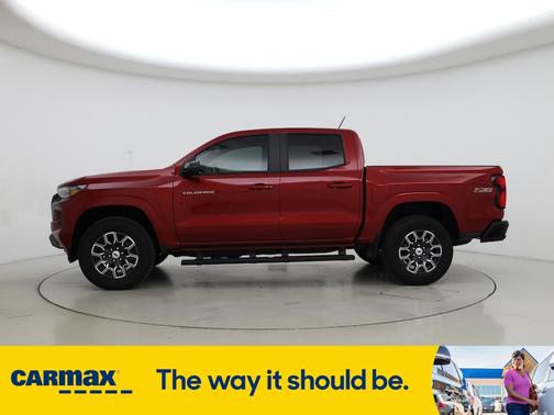 2025 Chevrolet Colorado Z71