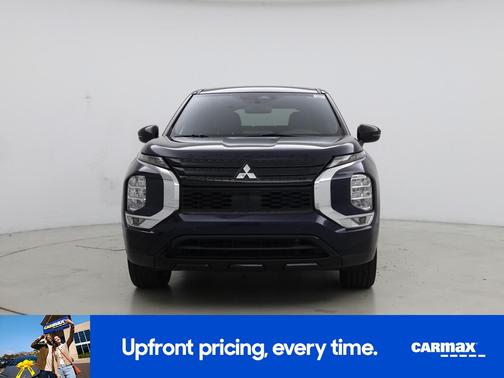 2022 Mitsubishi Outlander Black Edition