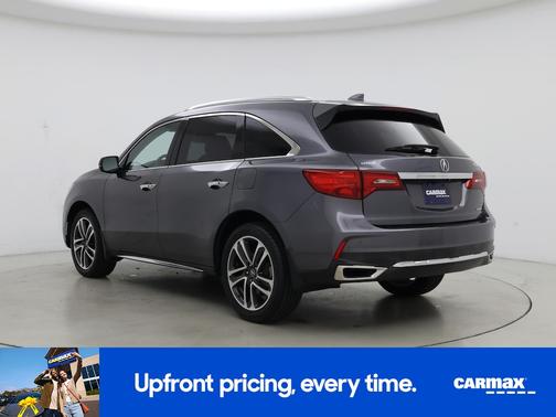 2017 Acura MDX Advance