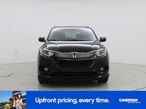 2021 Honda HR-V Sport