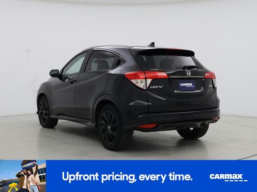 2021 Honda HR-V Sport